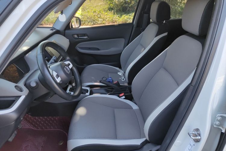 Used Honda LIFE 2021 1.5L CVT CRO-S Fun Edition Interior 4