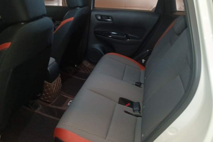 Used Honda LIFE 2021 1.5L CVT SPO-SS Dynamic Edition Interior 4