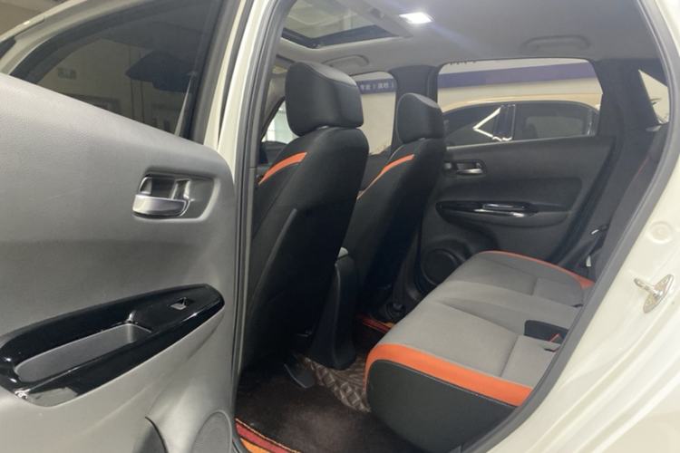 Used Honda LIFE 2021 1.5L CVT SPO-SS Dynamic Edition Interior 5