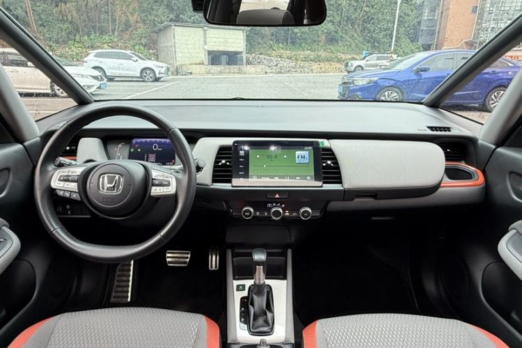 Used Honda LIFE 2021 1.5L CVT SPO-SS Dynamic Edition Interior 5