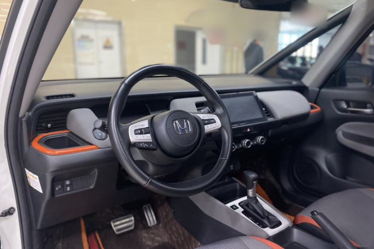 Used Honda LIFE 2021 1.5L CVT SPO-SS Dynamic Edition Interior 7
