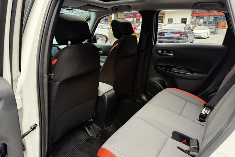 Used Honda LIFE 2021 1.5L CVT SPO-SS Dynamic Edition Interior 7