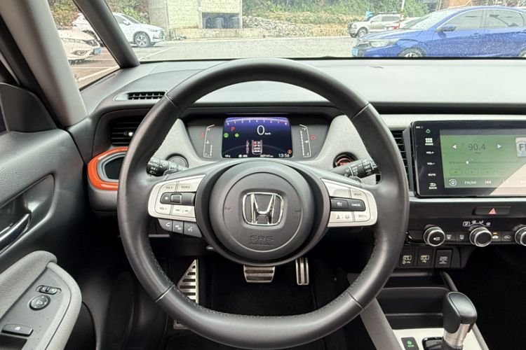 Used Honda LIFE 2021 1.5L CVT SPO-SS Dynamic Edition Interior 8