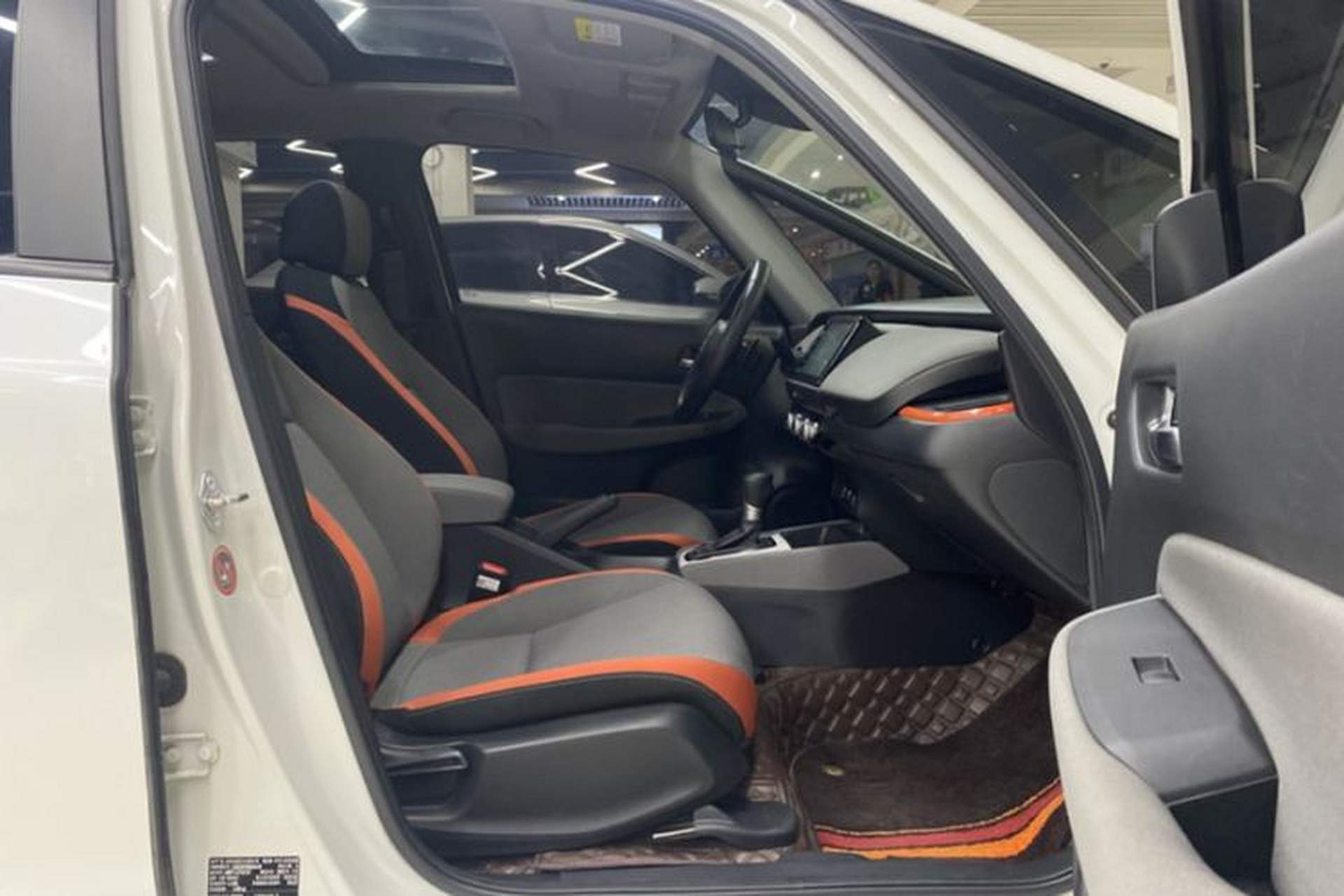 Used Honda LIFE 2021 1.5L CVT SPO-SS Dynamic Edition Interior 9