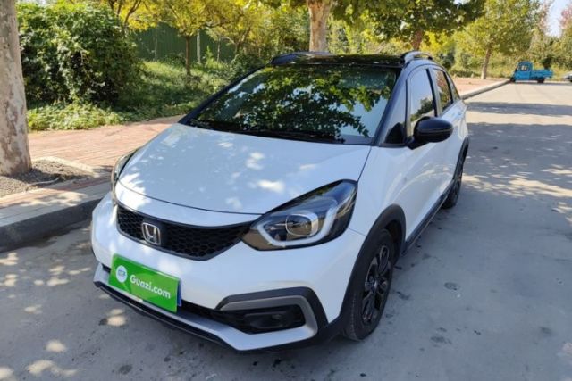 Used Honda LIFE 2021 1.5L CVT CRO-S Fun Edition