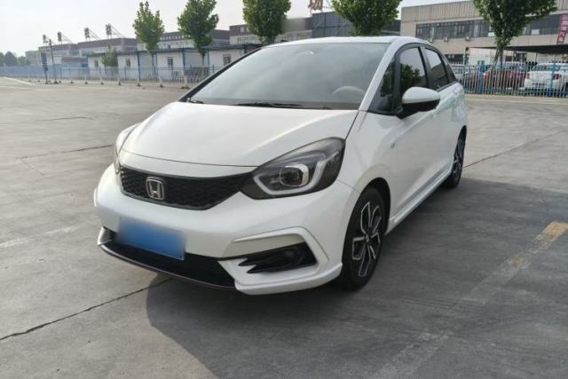 Honda LIFE 2021 1.5L CVT SPO-SS Dynamic Edition usata