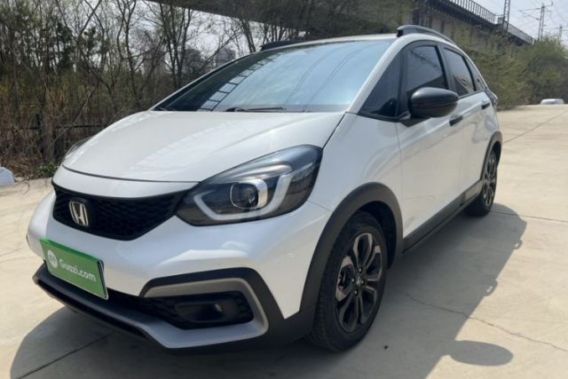 Used Honda LIFE 2021 1.5L CVT CRO-SS Fun Edition