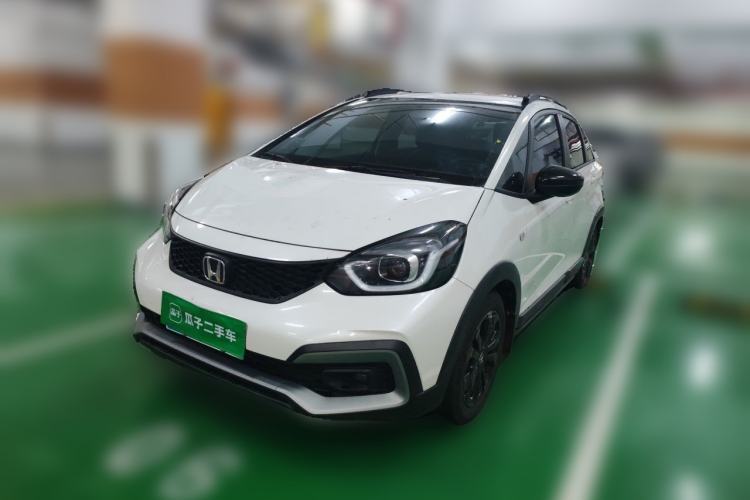 Used Honda LIFE 2021 1.5L CVT CRO-S Fun Edition Guazi used car, China used car export, Used car for sale, Used cars, Cheapest cars for sale