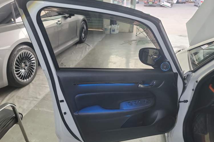 Used Honda LIFE 2021 1.5L CVT SPORT Heartbeat Edition Left Front Door Interior