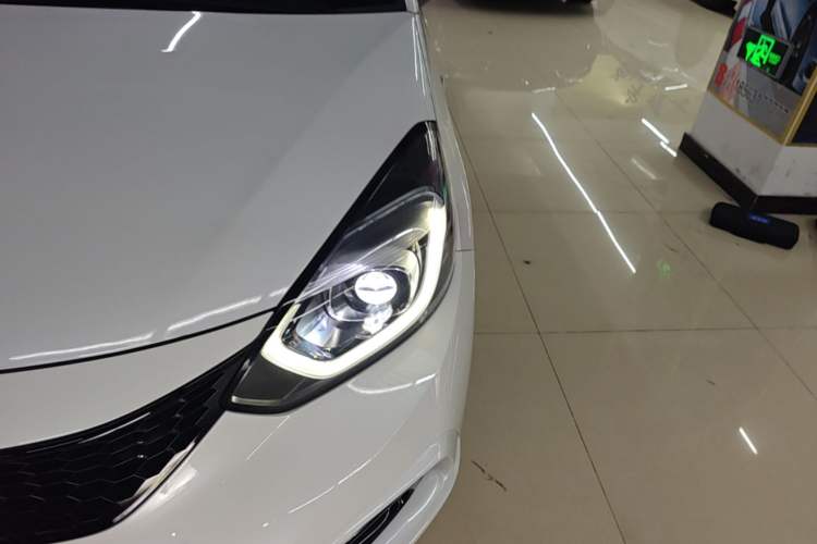Used Honda LIFE 2021 1.5L CVT SPORT Heartbeat Edition Left Front Headlight