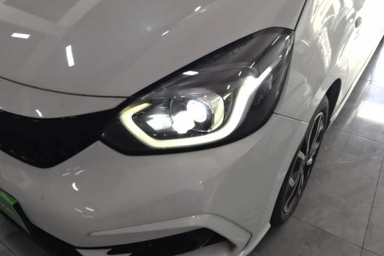 Used Honda LIFE 2021 1.5L CVT SPORT Heartbeat Edition Left Front Headlight