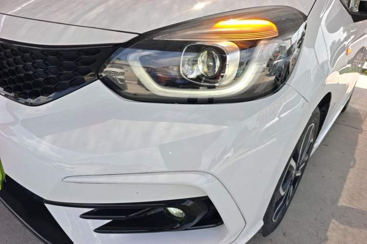Used Honda LIFE 2021 1.5L CVT SPORT Heartbeat Edition Left Front Headlight