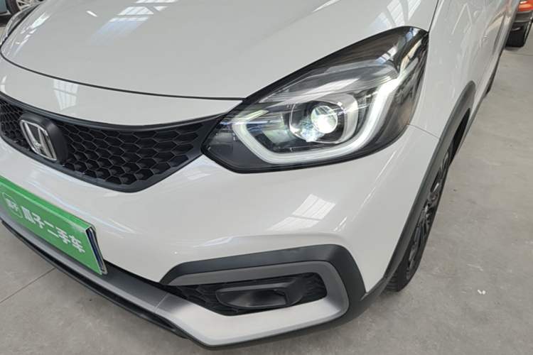 Used Honda LIFE 2021 1.5L CVT CRO-S Fun Edition Left Front Headlight
