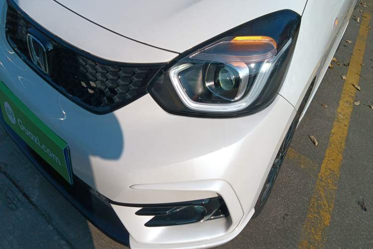 Used Honda LIFE 2021 1.5L CVT SPO-SS Dynamic Edition Left Front Headlight