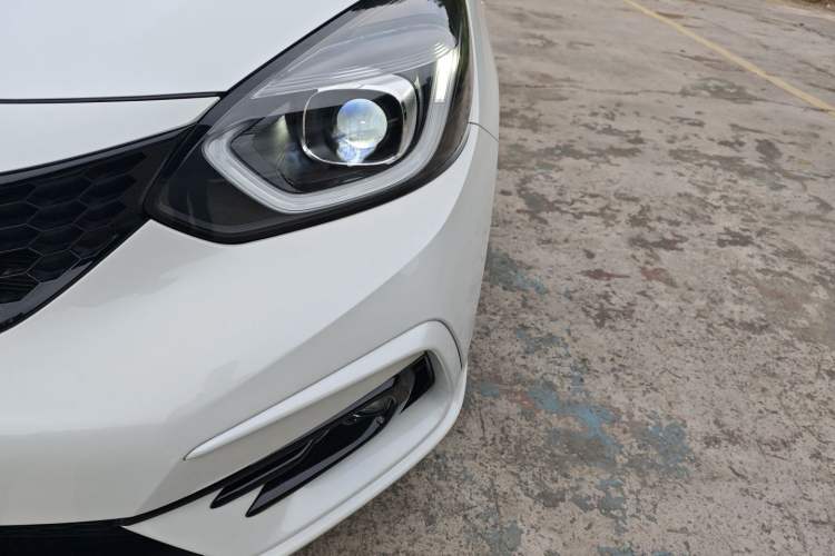 Used Honda LIFE 2021 1.5L CVT SPO-SS Dynamic Edition Left Front Headlight