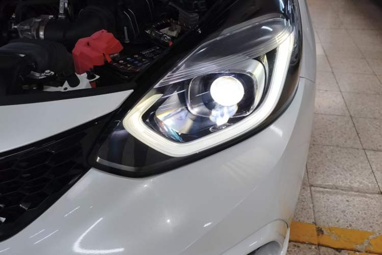 Used Honda LIFE 2021 1.5L CVT SPO-SS Dynamic Edition Left Front Headlight