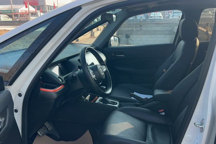 Used Honda LIFE 2021 1.5L CVT SPO-SS Dynamic Edition Left Front Seat