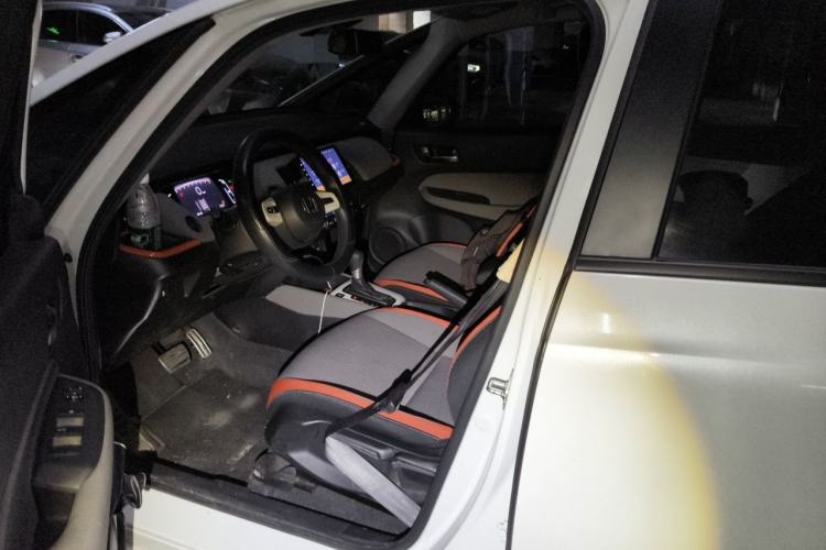 Used Honda LIFE 2021 1.5L CVT SPORT Heartbeat Edition Left Front Seat