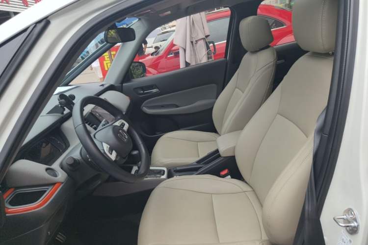 Used Honda LIFE 2021 1.5L CVT SPO-SS Dynamic Edition Left Front Seat