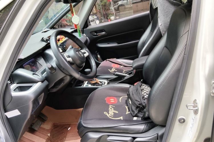 Used Honda LIFE 2021 1.5L CVT CRO-S Fun Edition Left Front Seat