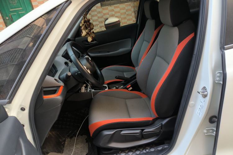 Used Honda LIFE 2021 1.5L CVT SPO-SS Dynamic Edition Left Front Seat