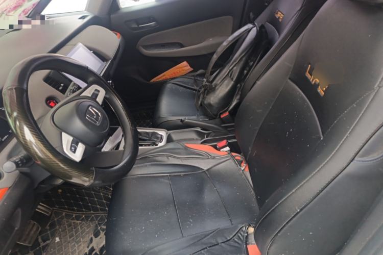 Used Honda LIFE 2021 1.5L CVT SPORT Heartbeat Edition Left Front Seat