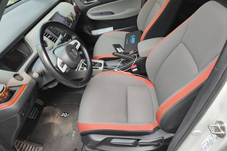 Used Honda LIFE 2021 1.5L CVT SPO-SS Dynamic Edition Left Front Seat