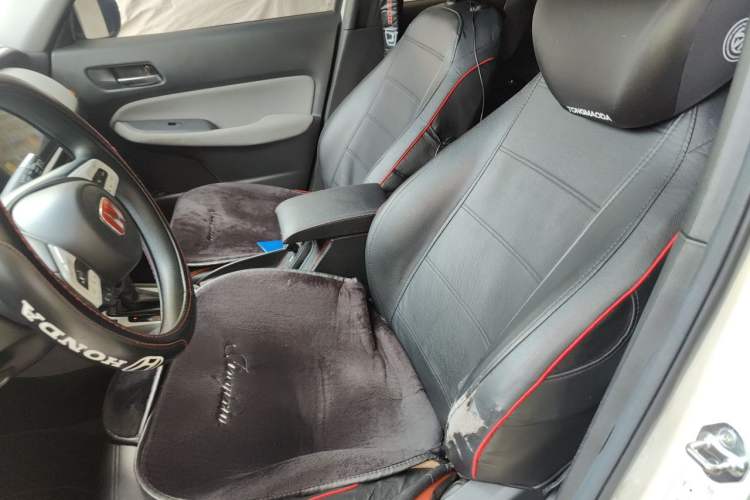 Used Honda LIFE 2021 1.5L CVT SPORT Heartbeat Edition Left Front Seat