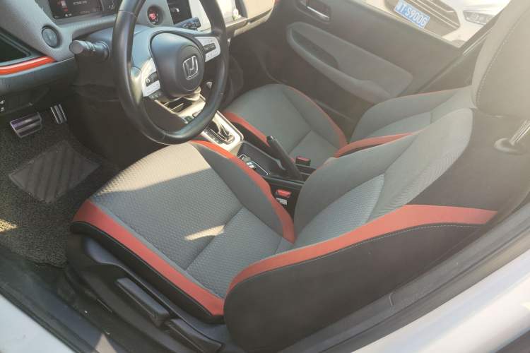 Used Honda LIFE 2021 1.5L CVT SPO-SS Dynamic Edition Left Front Seat