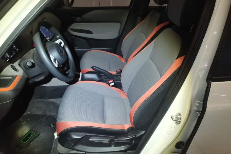 Used Honda LIFE 2021 1.5L CVT SPORT Heartbeat Edition Left Front Seat