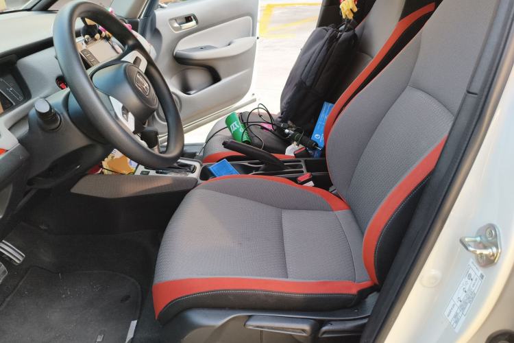 Used Honda LIFE 2021 1.5L CVT SPORT Heartbeat Edition Left Front Seat