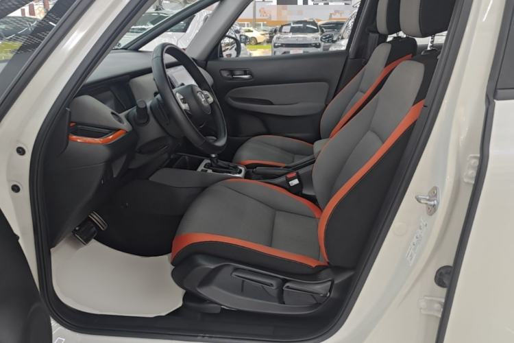 Used Honda LIFE 2021 1.5L CVT SPO-SS Dynamic Edition Left Front Seat
