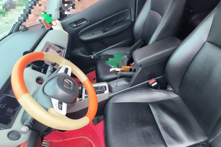 Used Honda LIFE 2021 1.5L CVT SPORT Heartbeat Edition Left Front Seat