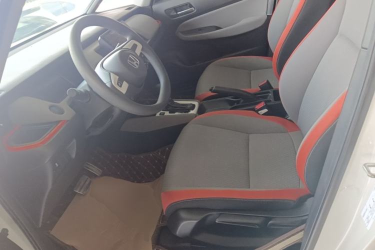 Used Honda LIFE 2021 1.5L CVT SPORT Heartbeat Edition Left Front Seat