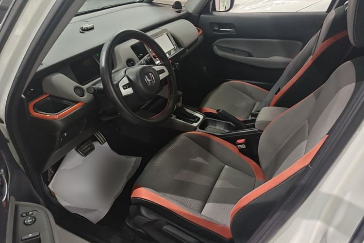 Used Honda LIFE 2021 1.5L CVT SPORT Heartbeat Edition Left Front Seat