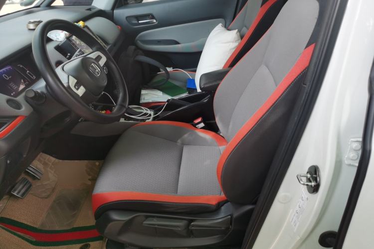 Used Honda LIFE 2021 1.5L CVT SPORT Heartbeat Edition Left Front Seat