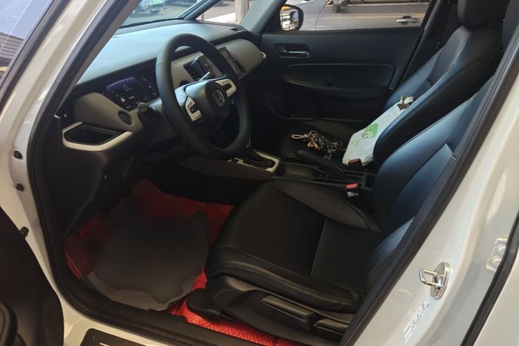 Used Honda LIFE 2021 1.5L CVT CRO-S Fun Edition Left Front Seat