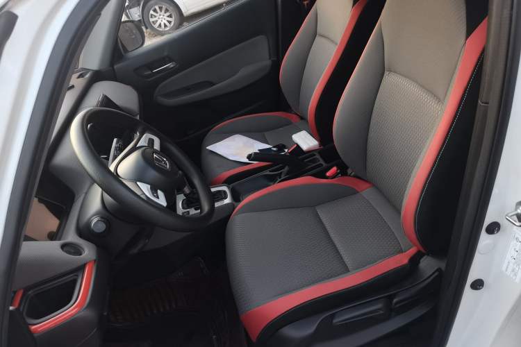 Used Honda LIFE 2021 1.5L CVT SPORT Heartbeat Edition Left Front Seat