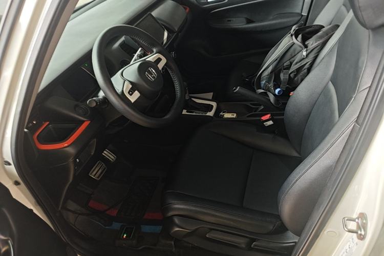 Used Honda LIFE 2021 1.5L CVT SPORT Heartbeat Edition Left Front Seat