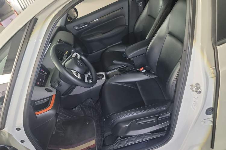 Used Honda LIFE 2021 1.5L CVT SPORT Heartbeat Edition Left Front Seat