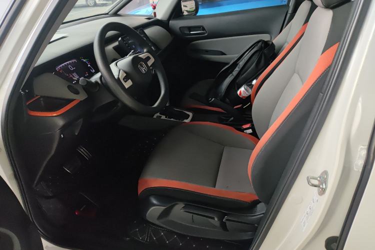 Used Honda LIFE 2021 1.5L CVT SPORT Heartbeat Edition Left Front Seat