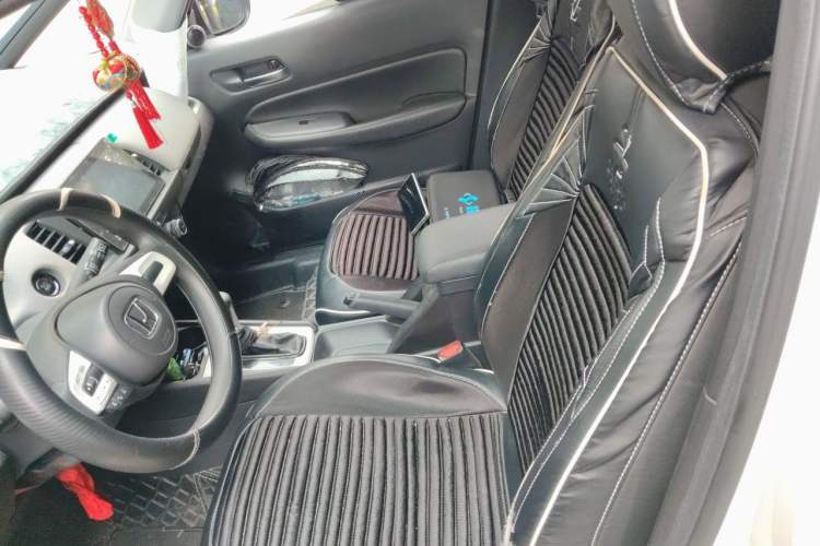 Used Honda LIFE 2021 1.5L CVT CRO-S Fun Edition Left Front Seat