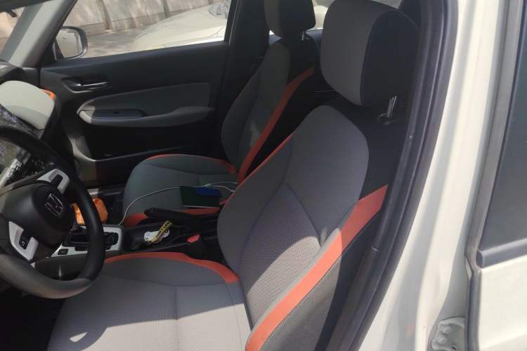 Used Honda LIFE 2021 1.5L CVT SPORT Heartbeat Edition Left Front Seat