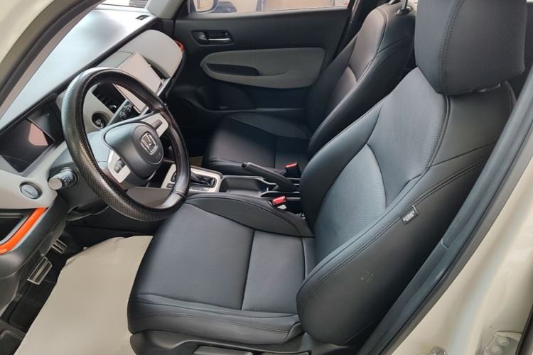 Used Honda LIFE 2021 1.5L CVT SPORT Heartbeat Edition Left Front Seat