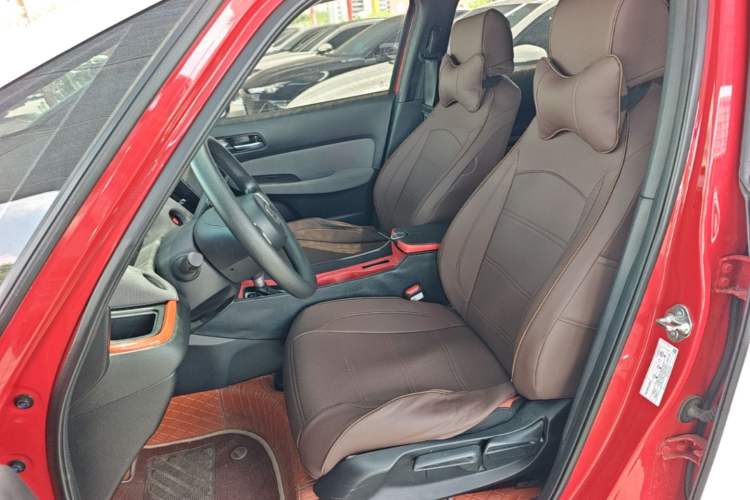 Used Honda LIFE 2021 1.5L CVT SPORT Heartbeat Edition Left Front Seat