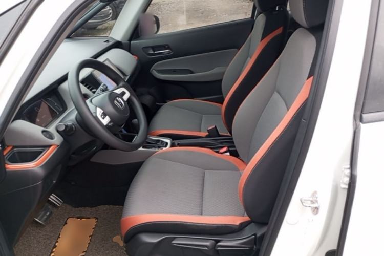 Used Honda LIFE 2021 1.5L CVT SPORT Heartbeat Edition Left Front Seat