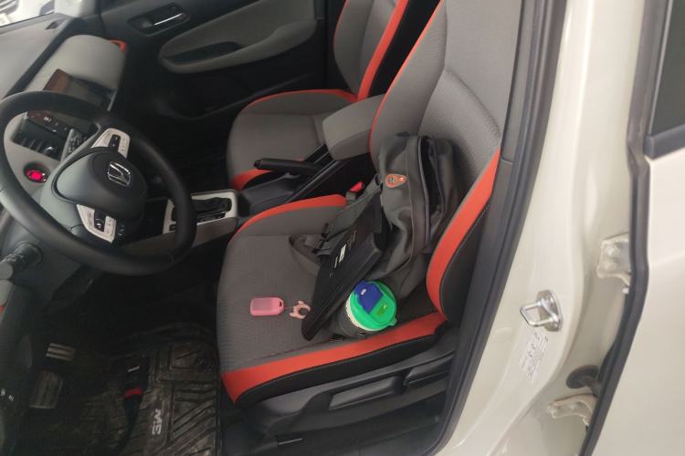 Used Honda LIFE 2021 1.5L CVT SPO-SS Dynamic Edition Left Front Seat