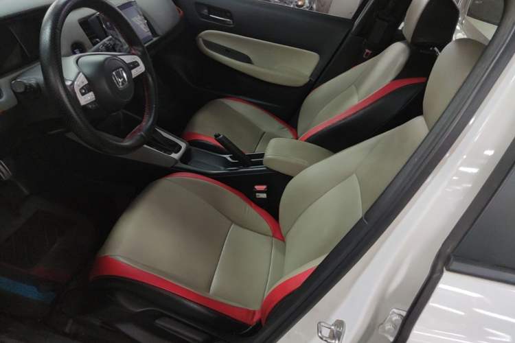 Used Honda LIFE 2021 1.5L CVT SPO-SS Dynamic Edition Left Front Seat