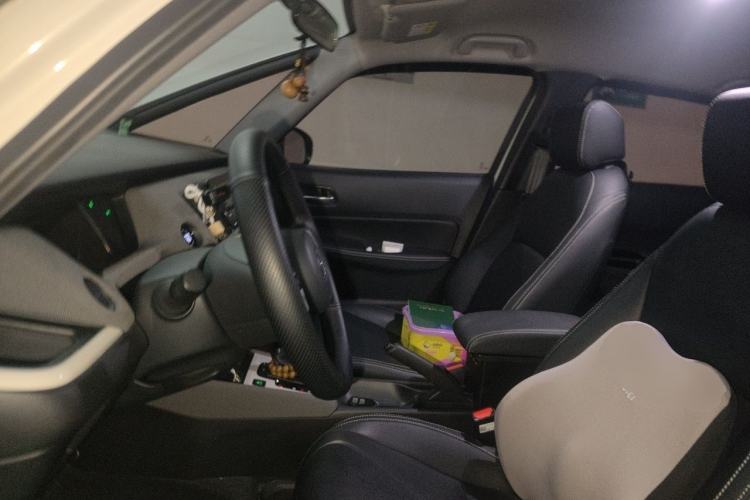 Used Honda LIFE 2021 1.5L CVT SPORT Heartbeat Edition Left Front Seat