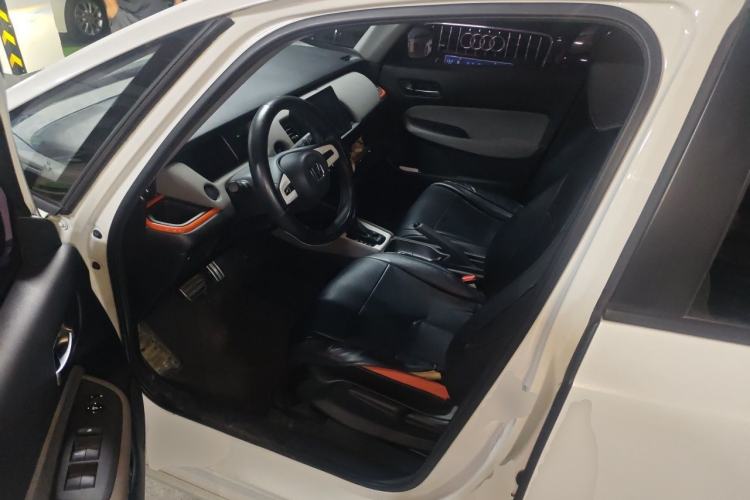 Used Honda LIFE 2021 1.5L CVT SPORT Heartbeat Edition Left Front Seat